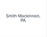 Smith Mackinnon