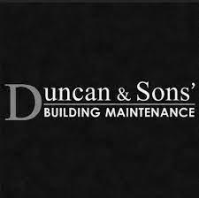 DUNCAN & SONS BUILDING MAINTENANCE