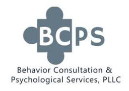 Behavior Consultation & Psychological Services