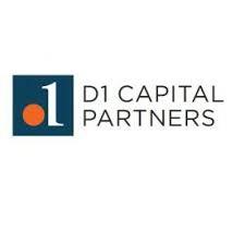 D1 CAPITAL PARTNERS LP