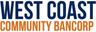 WEST COAST COMMUNITY BANCORP