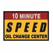 10 MINUTE SPEED OIL CHANGE CENTER