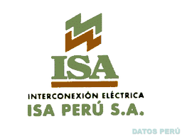 INTERCONEXION ELECTRICA ISA PERU