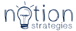 Notion Strategies