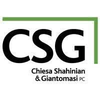 Chiesa Shahinian & Giantomasi