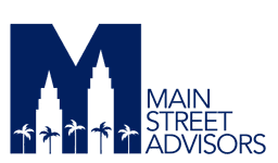 MAIN STREET ADVISORS