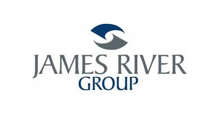 JAMES RIVER