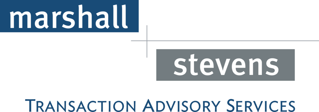 Marshall & Stevens Transaction Advisory Services