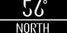 56 degrees north
