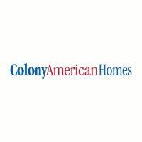 COLONY AMERICAN HOMES