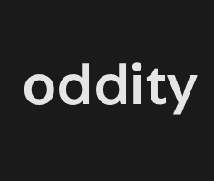 ODDITY