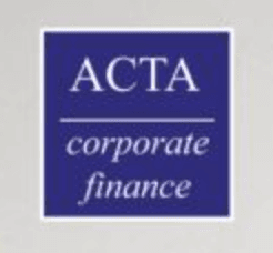 Acta Corporate Finance