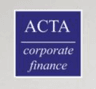 acta corporate finance