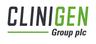 CLINIGEN GROUP PLC