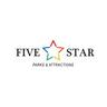 FIVE STAR PARKS & ATTRACTIONS