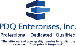 PDQ ENTERPRISES