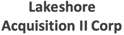 LAKESHORE ACQUISITION CORPORATION II