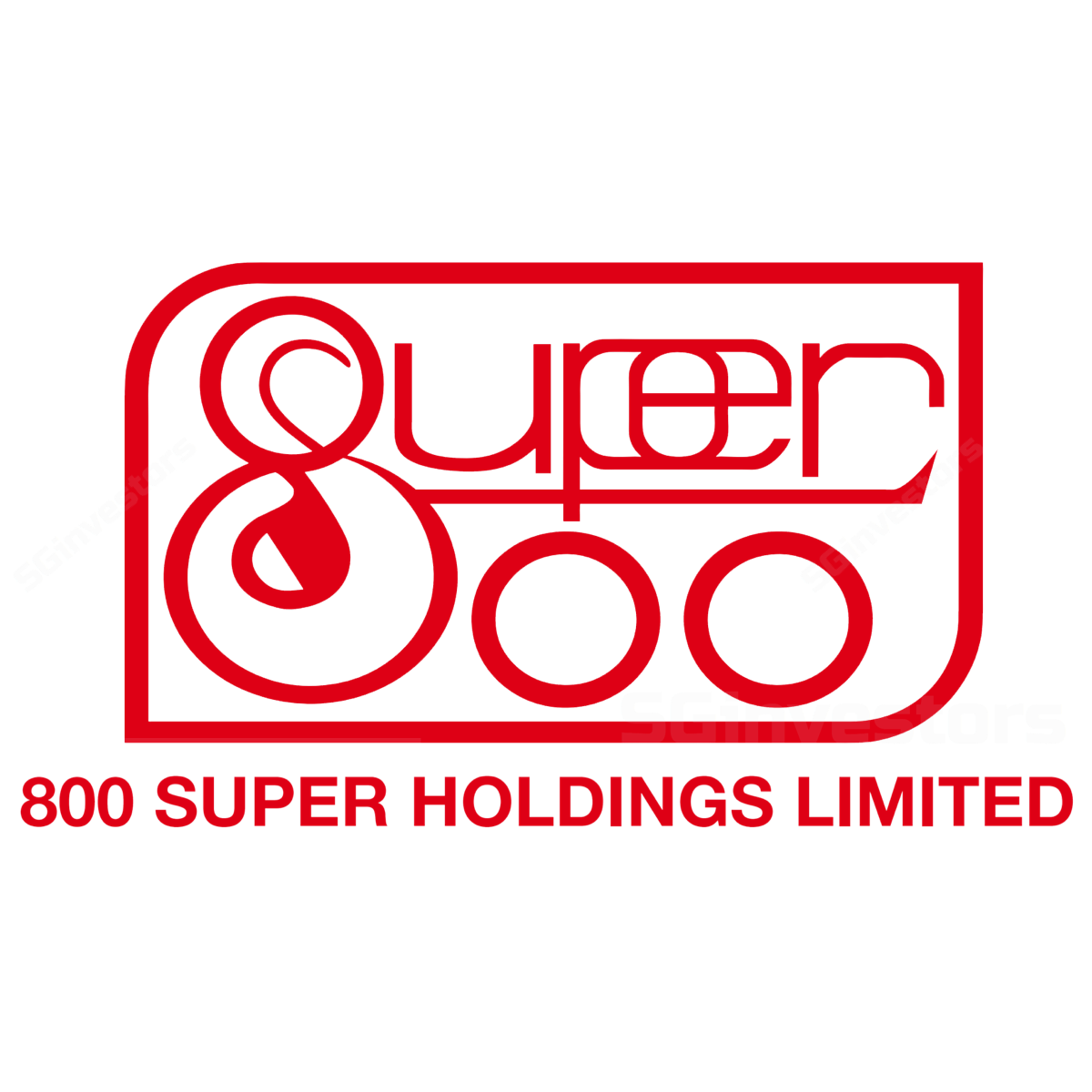 800 Super Holdings