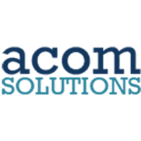 ACOM SOLUTIONS INC