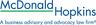 mcdonald hopkins