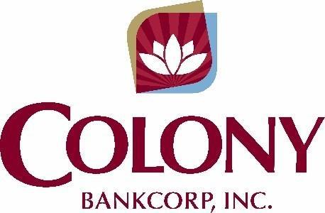 COLONY BANKCORP INC