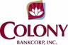 Colony Bankcorp