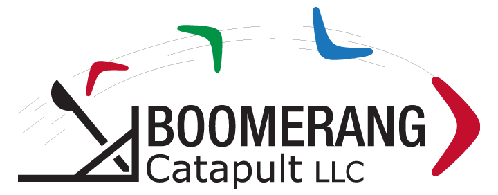 BOOMERANG CATAPULT