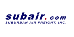 SUBURBAN AIR FREIGHT