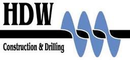 HDW CONSTRUCTION & DRILLING