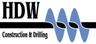 HDW CONSTRUCTION & DRILLING