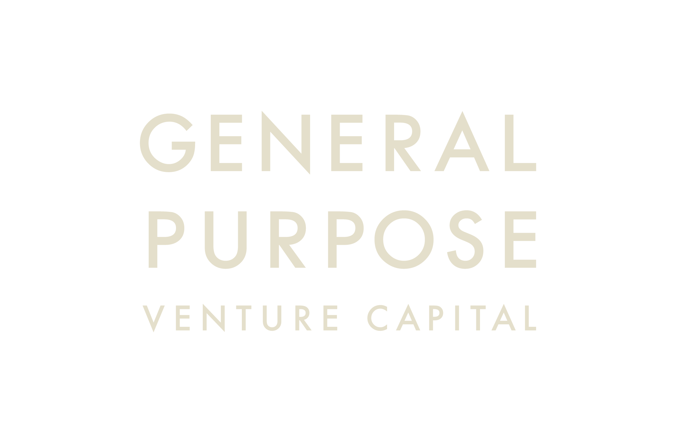 General Purpose Venture Capital