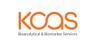 KCAS BIOANALYTICAL AND BIOMARKER SERVICES