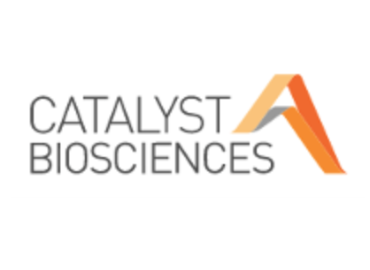 CATALYST BIOSCIENCES (PROTEASE MEDICINE PORTFOLIO)