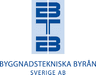 BYGGNADSTEKNISKA BYRAN SVERIGE AB