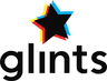 glints