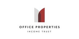 OFFICE PROPERTIES INCOME TRUST