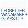 ledbetter wanamaker glass