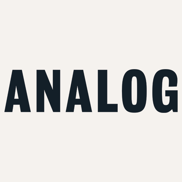 ANALOG STUDIO