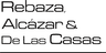 rebaza alcazar & de las casas