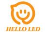 HELLO LED