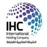 INTERNATIONAL HOLDING COMPANY