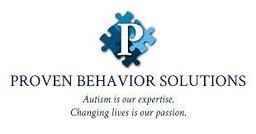 PROVEN BEHAVIOR SOLUTIONS