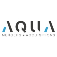 Aqua Mergers + Acquisitions