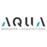 aqua mergers + acquisitions