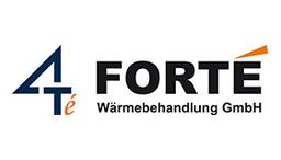 Forte Wärmebehandlung