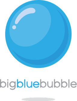 Big Blue Bubble