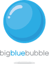 Big Blue Bubble