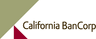 CALIFORNIA BANCORP