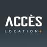 accès location +