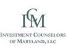 Investment Counselors Of Maryland